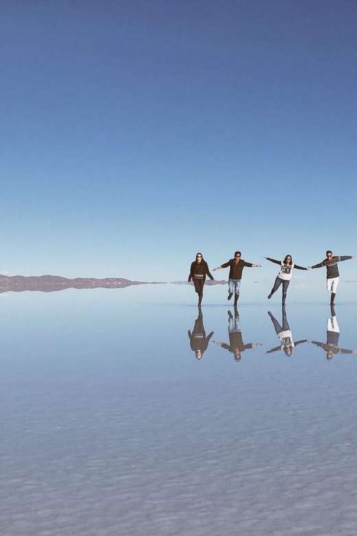 3-Day Luxury Camping Tour In Uyuni - Tour Overview