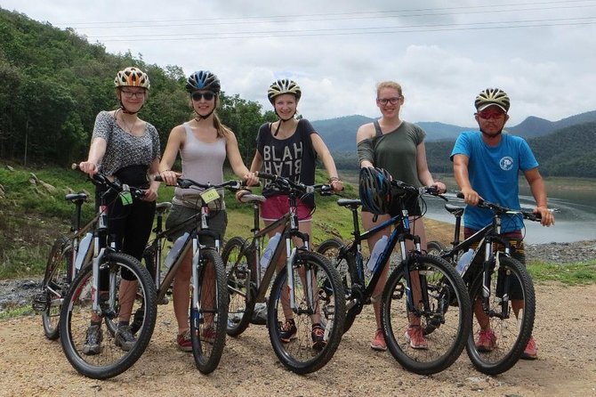 3-Day Mountain-Biking Tour From Chiang Mai
