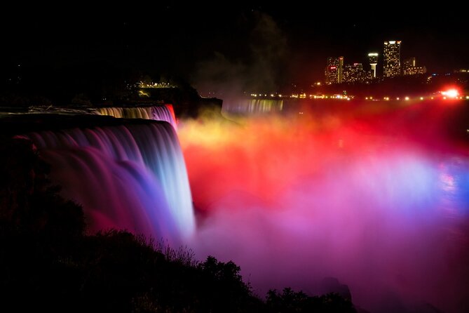 3-Day Niagara Falls, Corning & Thousand Island Tour From New York