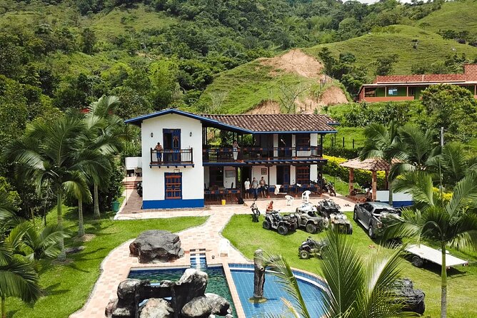 3 Day Private ATV Expedition - General Jose Maria Cordova Path