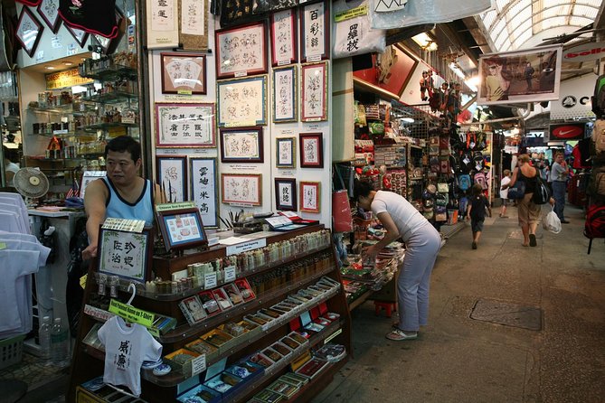 3-Day Private Hong Kong Tour With Hotel and Round-Trip Airport Transfer