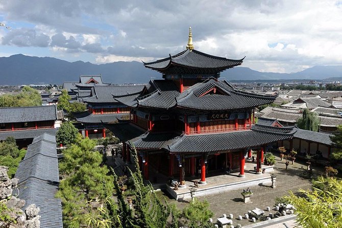 3-Day Private Lijiang City Highlights Tour From Beijing by Plane
