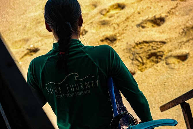 3-Day Private Surfing Class Review