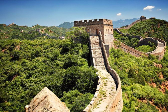 3-Day Private Tour of Beijing UNESCO World Heritage Sites From Chengdu by Air
