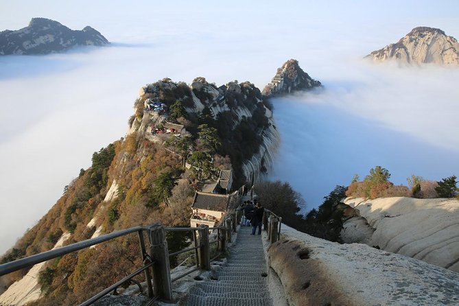 3-Day Private Xian Tour Including Terracotta Warriors And Huashan