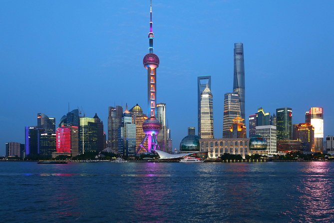 3-Day Remarkable Tour of Shanghai Review