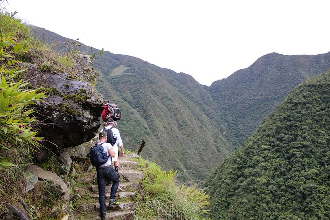 3 Day Sacred Valley And Short Inca Trail to Machupicchu