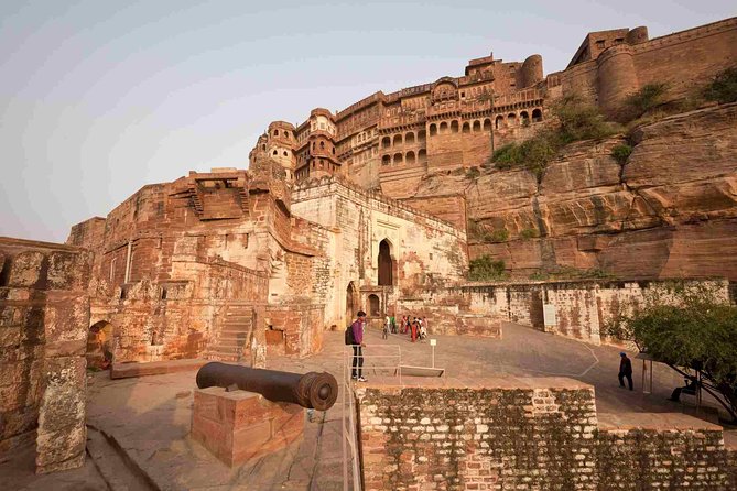 3 Day Sightseeing Tour of Jodhpur & Udaipur