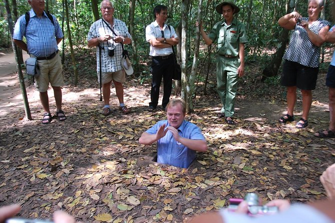 3-Day Small-Group Best of Ho Chi Minh: City Sightseeing, Cu Chi Tunnels and Mekong Delta Tour