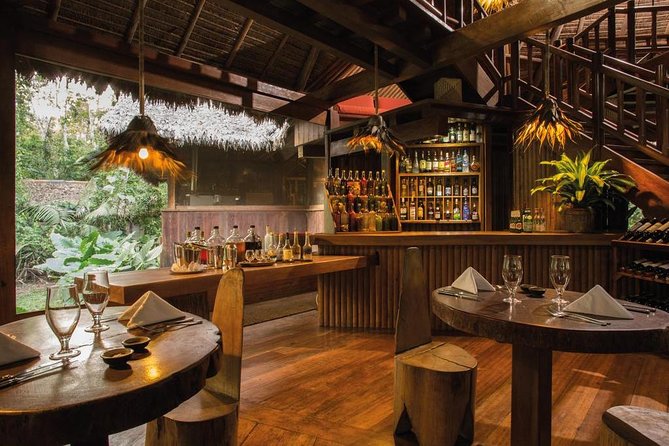 3 Day Tambopata Amazon Jungle Tour at Inkaterra Reserva Amazónica