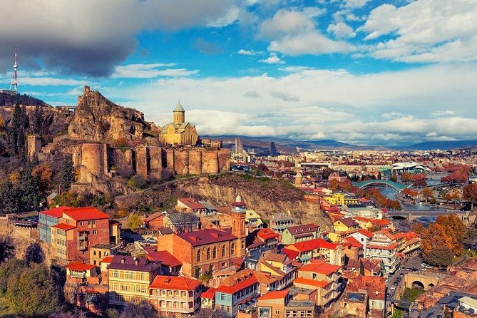 3-Day Tbilisi & Mtskheta Discovery Airport Transfers