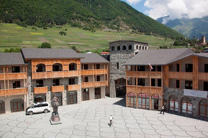 3-Day Tour in Svaneti