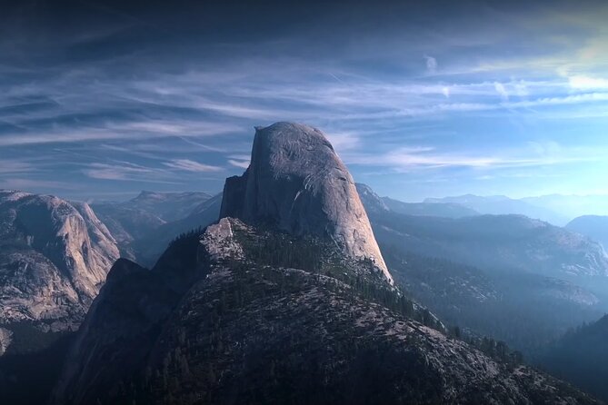 3-Day Tour: San Francisco, Yosemite National Park and LA