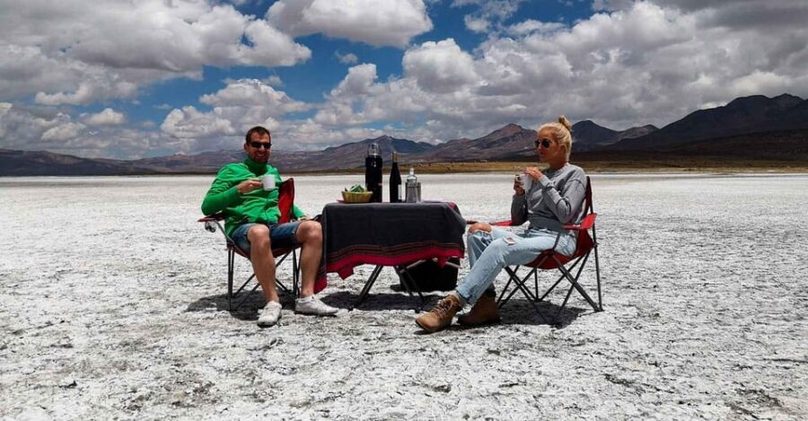 3-Day Tour to Salt Flats and Lagoons