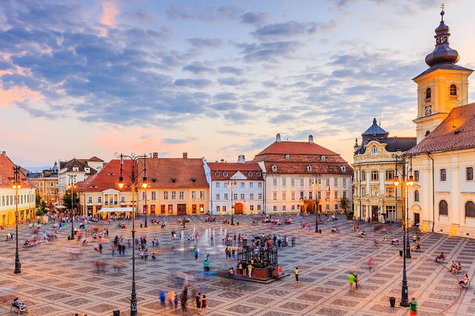 3-Day Transylvania Tour With Draculas Castle