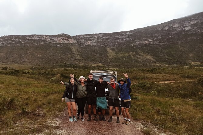 3-Day Trekking in Vale Do Pati