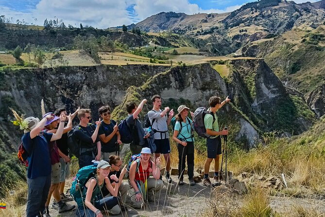 3 Day Trekking Quilotoa Loop Slow Travel