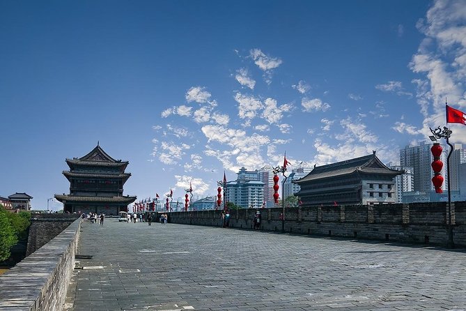 3-Day Xian Private Tour Including Mt Huashan and Airport Transfer
