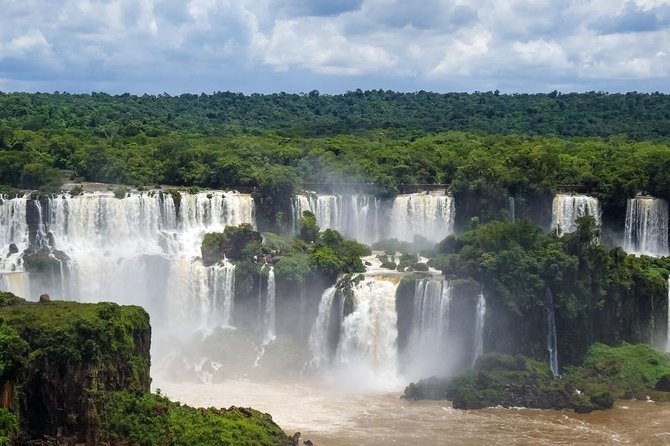 4 Best 3 Day Tours in Foz Do Iguacu