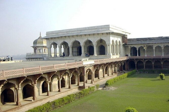3 Days and 2 Nights Taj Mahal From Cruise to Shore Excursions