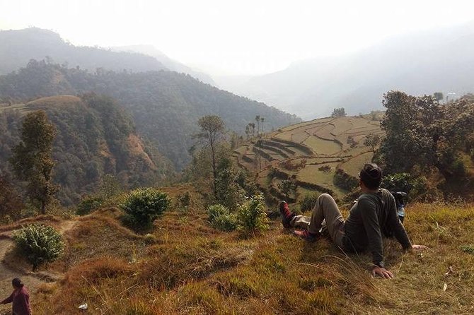 3 Days Astam,Hyanjakot And Dhampus Hiking From Pokhara