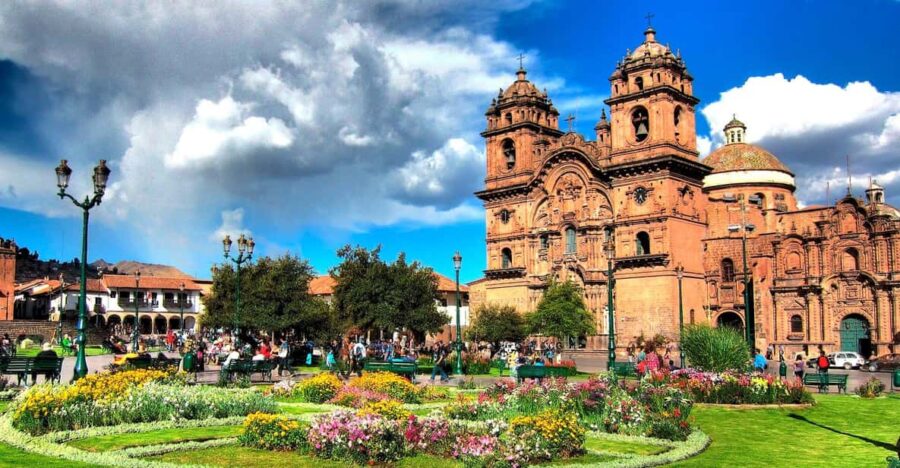 3 Days: City Tour Cusco and Machupicchu Tour - Tour Overview