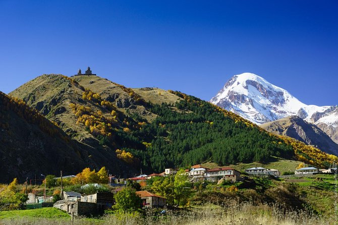 3 Days Georgia Tour Package