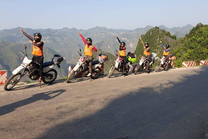 3-Days Ha Giang Adventure Loop Tour With Easy Riders