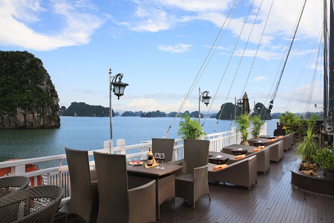 3 Days Halong Bay Tour Review