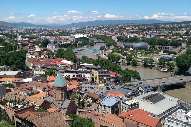 3 Days Holiday Package In Georgia (Kakheti Wine Tour)