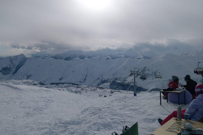 3 Days Holiday Package In Georgia (Kazbegi)