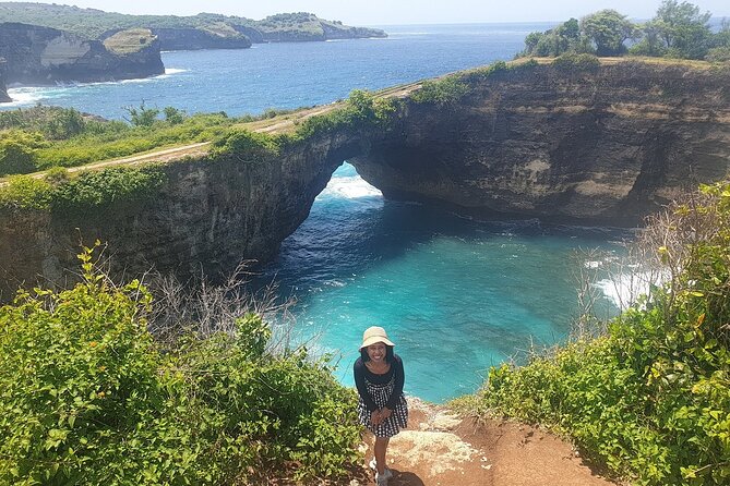 3-Days Nusa Lembongan & Nusa Penida Island Complete Tour