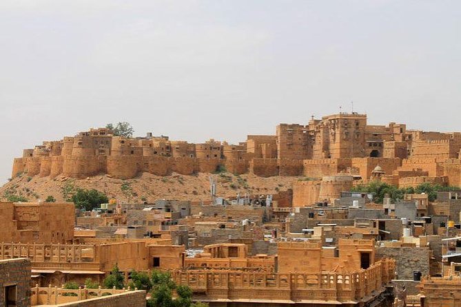 3 Days Private Jaisalmer Tour