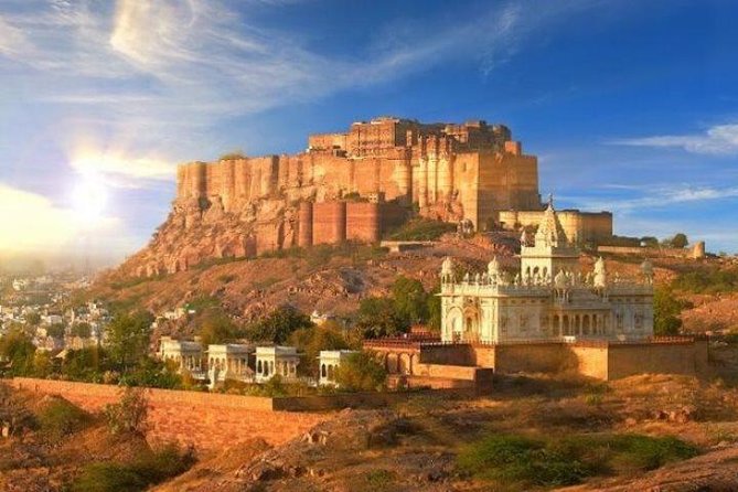 3 Days Private Jodhpur City Tour With Village Tour & Desert Safari