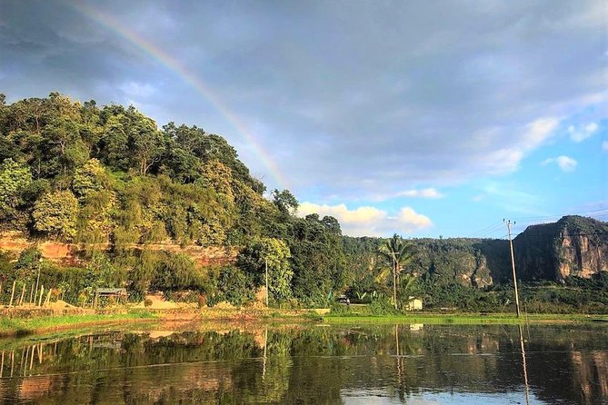 3 Days Private Padang Tour: Minangkabau Cultural Center, Village & City Tour