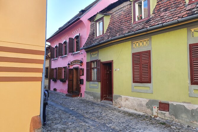 3 Days Private Tour Wallachia and Transylvania From Bucharest