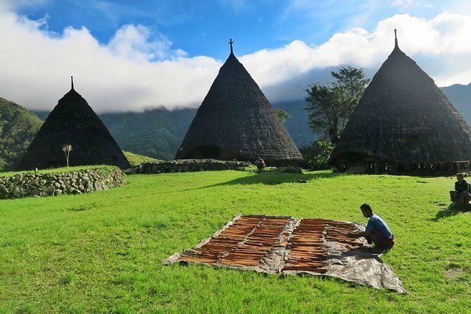 3 Days to Wae Rebo