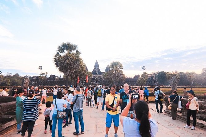 3 Days Visit the Majesty of Angkor