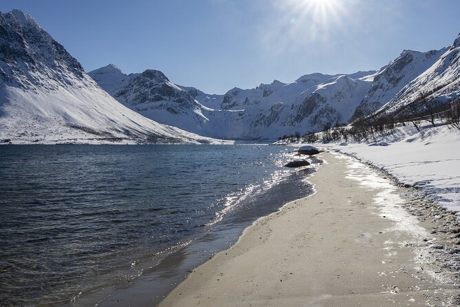 3 Fjords Scenic Road Trip With Light Snacks Fire in Grill Cabin