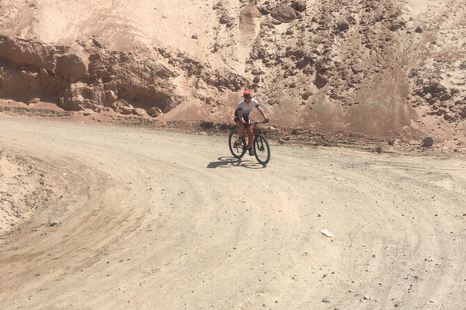 3 Hour Congata Rover Biking Ride Tour in Arequipa - Tour Overview
