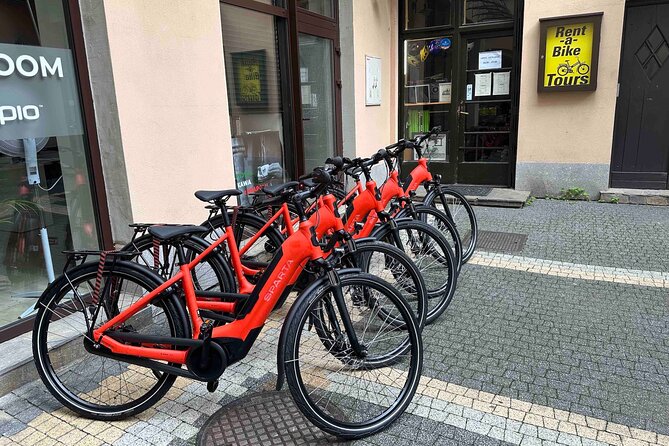 3-Hour E-Bike Tour In Krakow - Tour Overview