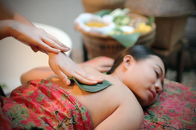 3 Hour Fah Lanna Wisdom Luxury Spa Package - Included Spa Treatments