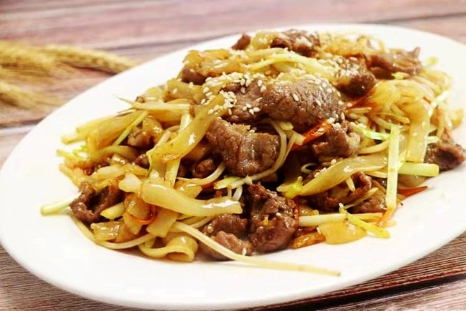 3-Hour Guangzhou Private Cooking Class With Local Market Visit