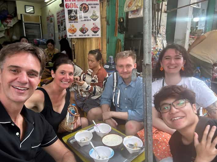 3 Hour Hanoi Foodtour by Walking - Overview of Tour