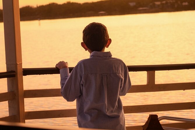 3 Hour Indian River Queen Cruise With Dinner