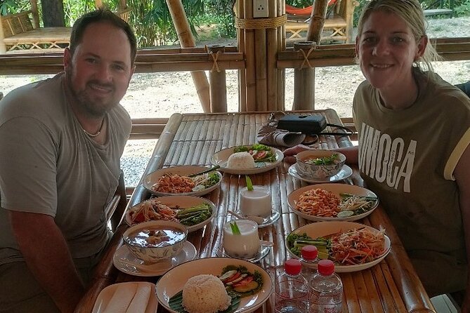 3-Hour Khaolak Cooking Class With Food Market Visit