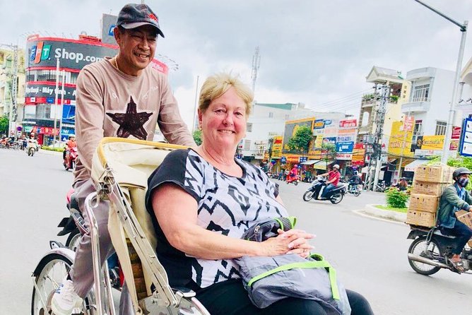 3 Hour Pedicab City Tour Nha Trang - Tour Overview