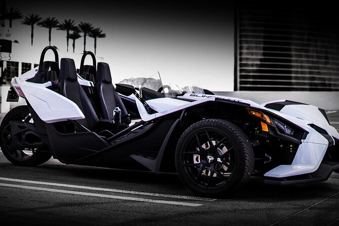 3-Hour Polaris Slingshot Rental