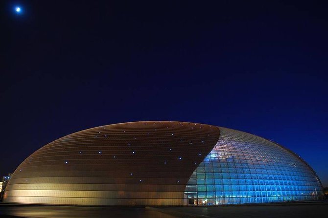 3-Hour Private Beijing Night Tour - Promoted Experiences