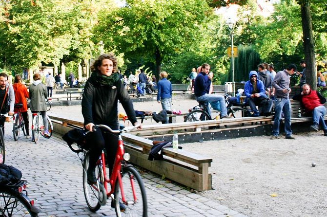 3-Hour Private Berlin Bike Tour: Vibes of Berlin - Exploring the East Side Gallery